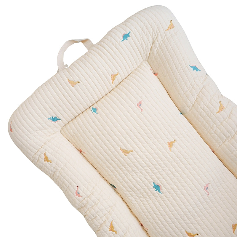 Baby Foldable Nest - Portable Infant Crib