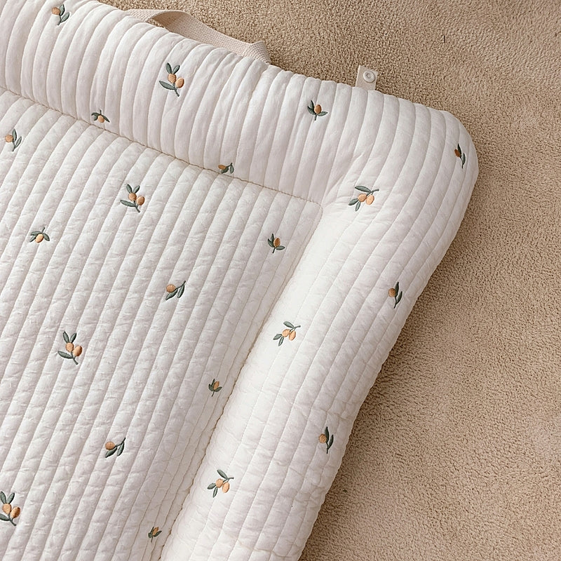 Baby Foldable Nest - Portable Infant Crib - Just Kidding Store