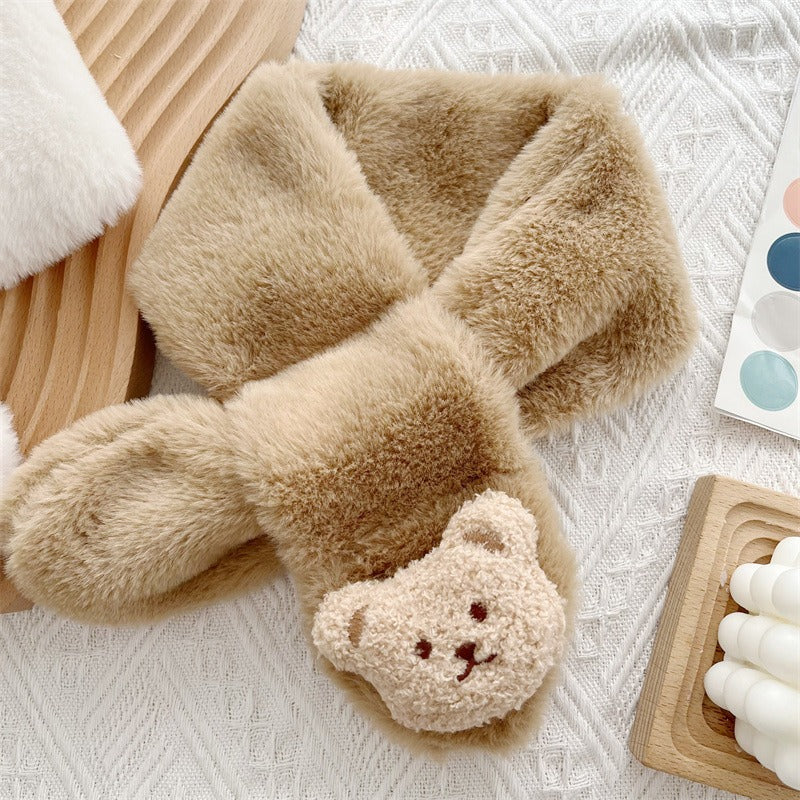 Baby Bear Quilted Romper - Just Kidding Store