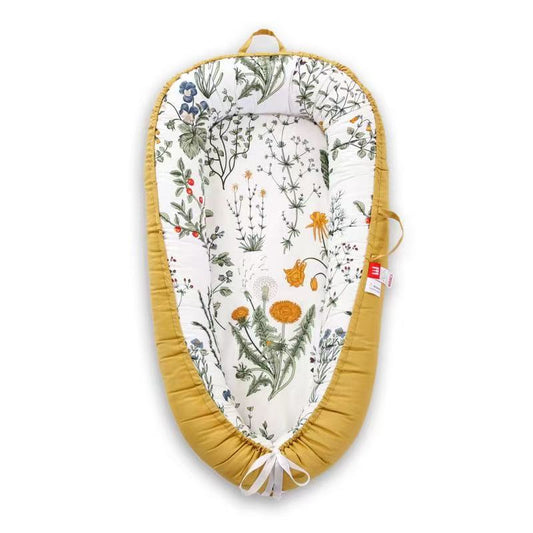 Baby Nest - Portable Infant Crib - Just Kidding Store