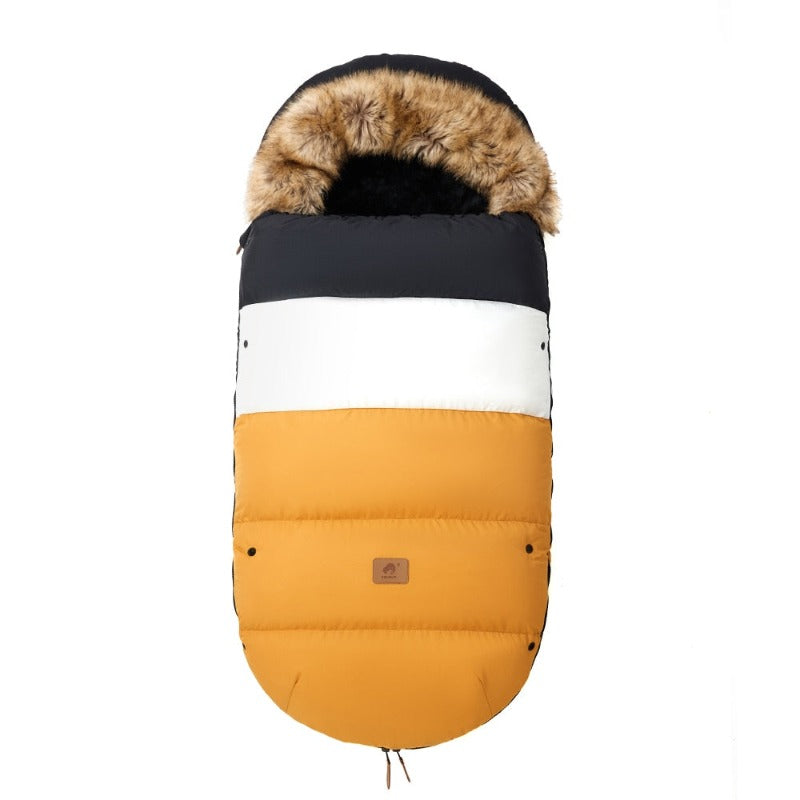 Winter Windproof Footmuff Baby Infant Pram Sleepsack - Just Kidding Store