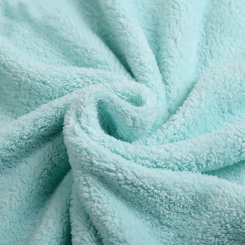 Cartoon Animal Hooded Towel - Wrap Blanket - Just Kidding Store