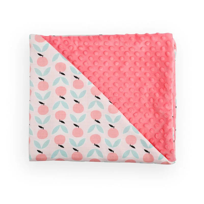 Four Layers Gauze Breathable Blanket - Just Kidding Store