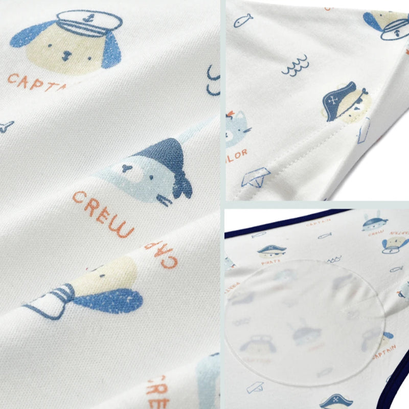 Easy Swaddle Wrap Set - Soft Baby Cocoon - Just Kidding Store