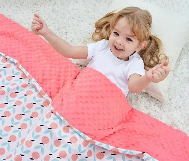 Four Layers Gauze Breathable Blanket