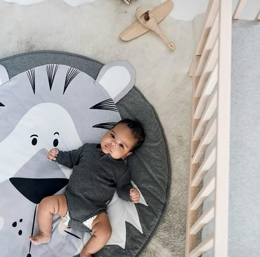 Tiger Play Mat