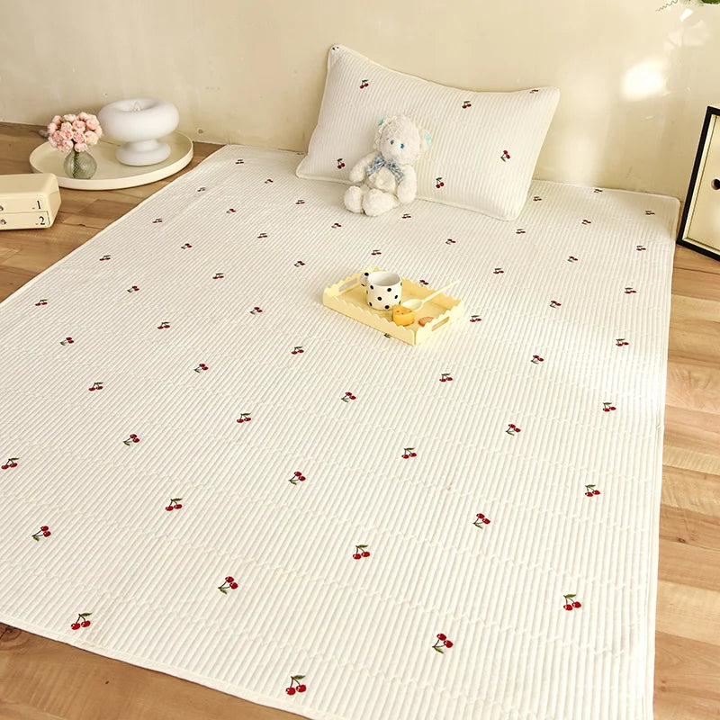 Oversized Play Mat - Anti Skid Quilted Crawling Mat - Just Kidding Store