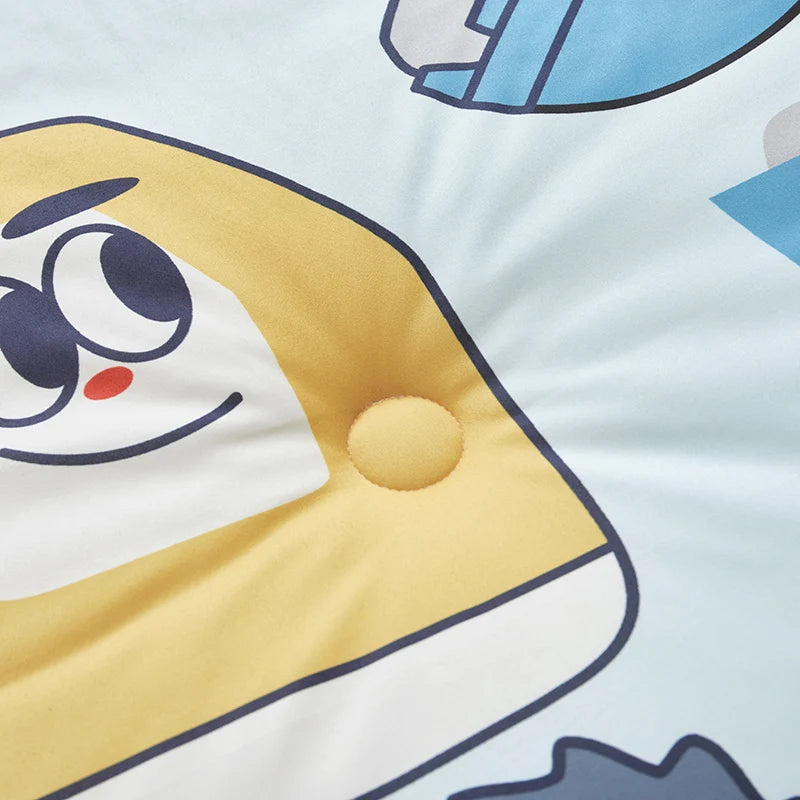 Sweet Dreams Children's Winter Blanket - Thick Bed Spread - Just Kidding Store