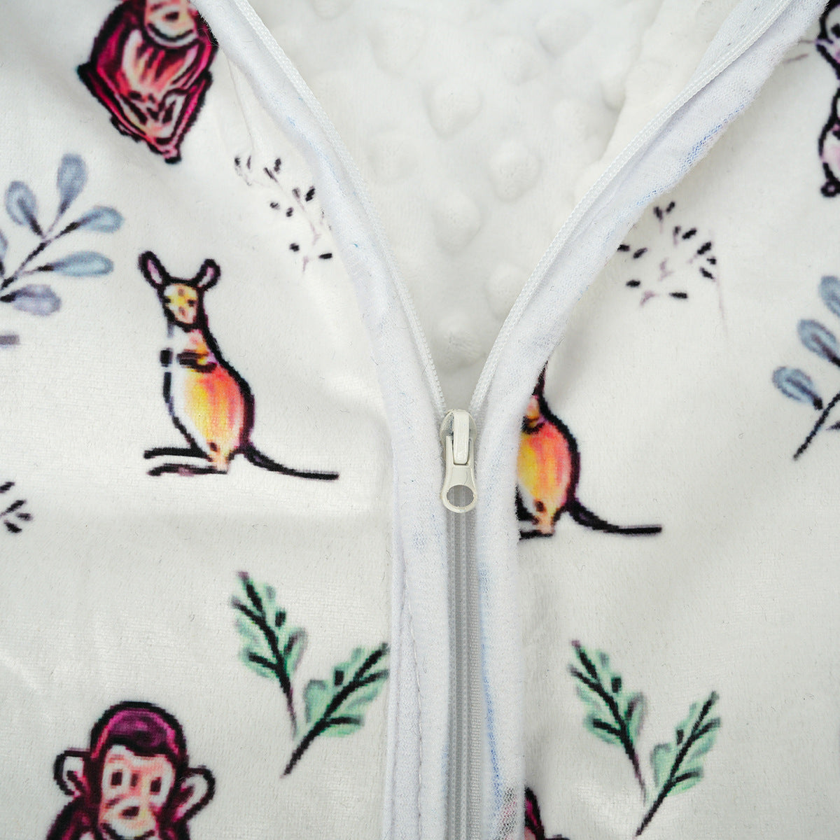 Baby Sleeping Bag - Anti- Kick Sleep Sack