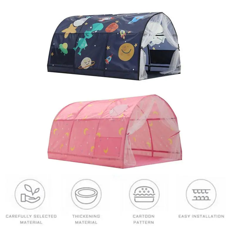 Tunnel Tent - Kids Play House - Just Kidding Store