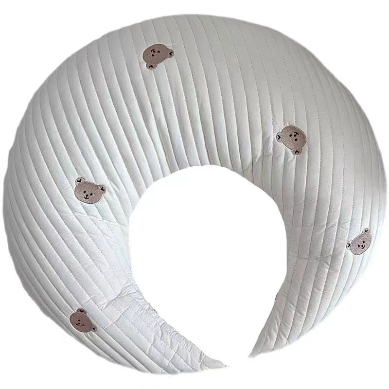 Moon Pillow Baby Nursery Cushion - Just Kidding Store
