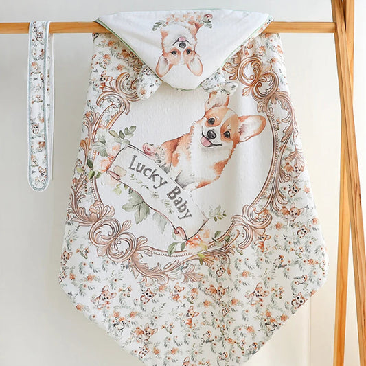 Snuggle Nest Baby Swaddle Wrap - Just Kidding Store