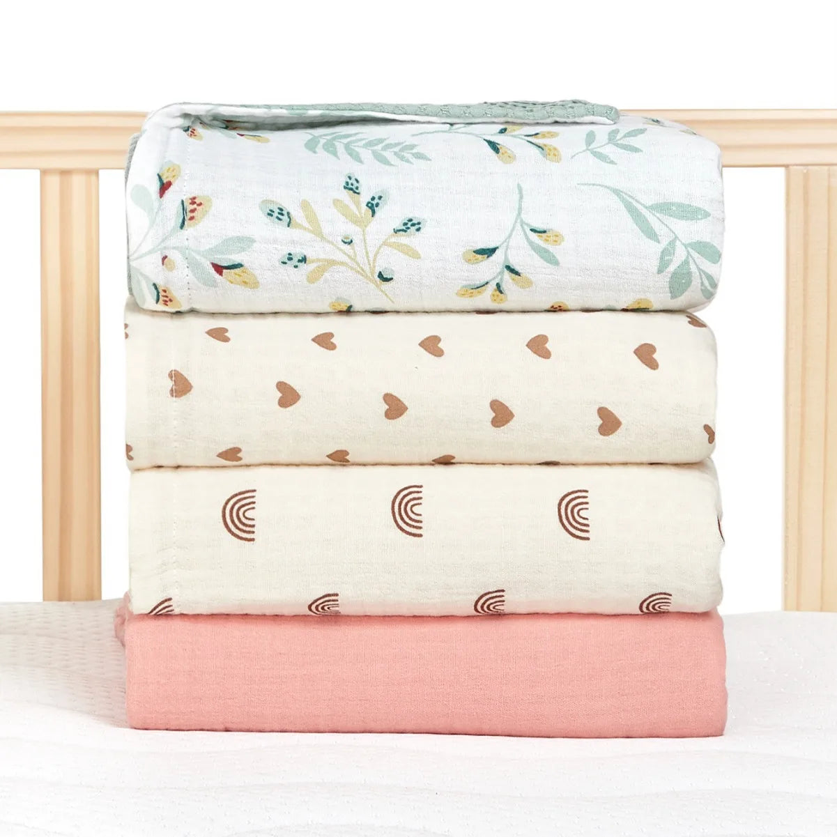 Waffle Cotton Blanket