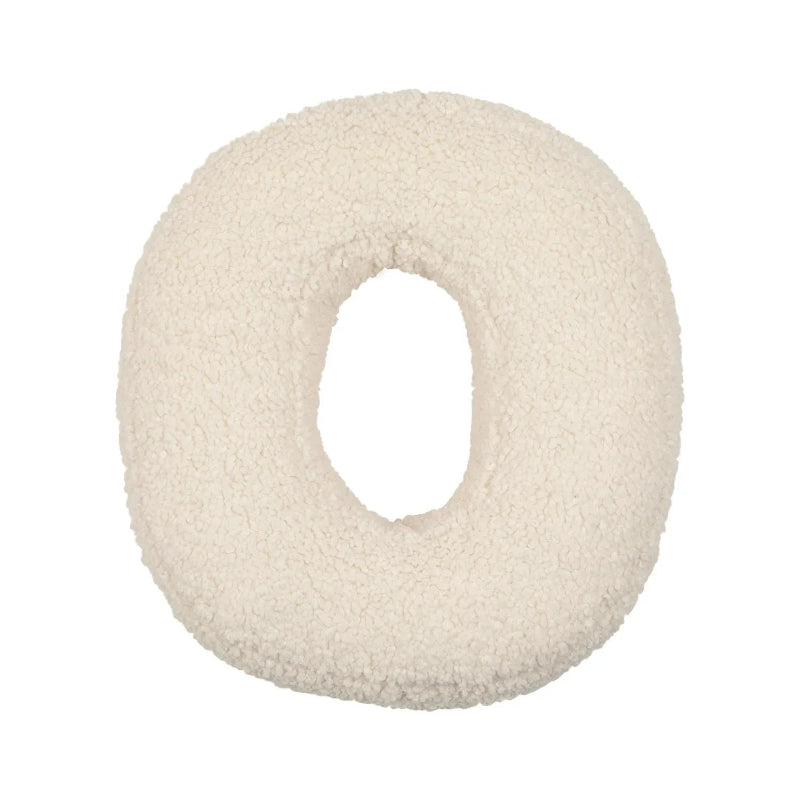 Alphabet Letter Pillow - Just Kidding Store