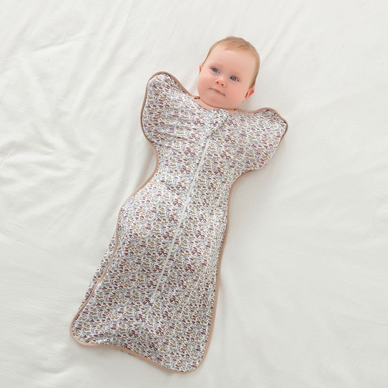 Baby Cocoon - Anti-Kick Sleeping Bag - Just Kidding Store