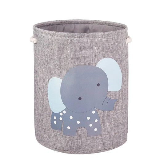 Toy Storage Basket With Handles - Just Kidding Store