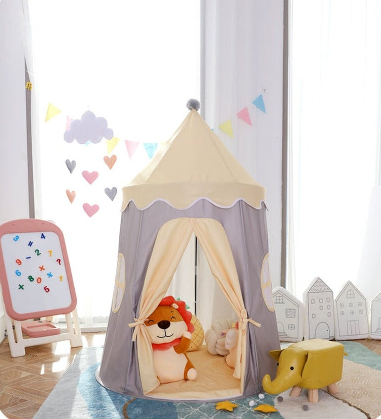 Play House - Kids Yurt Tent - Just Kidding Store