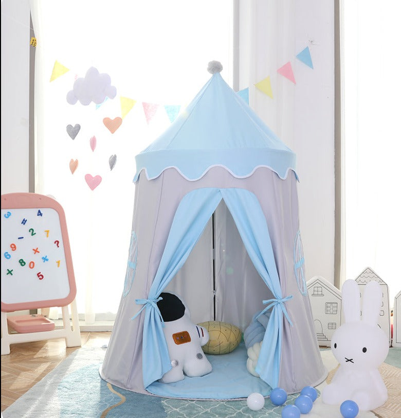 Play House - Kids Yurt Tent - Just Kidding Store