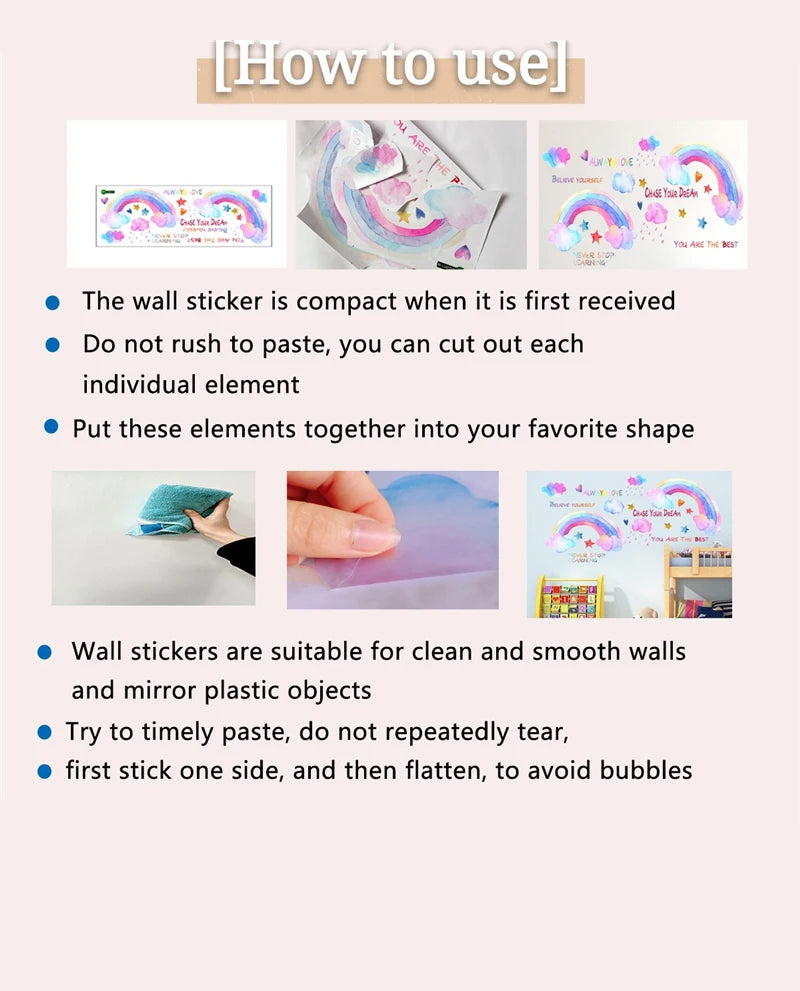 Tales of the Forest Nursery Wall Decal - Just Kidding Store