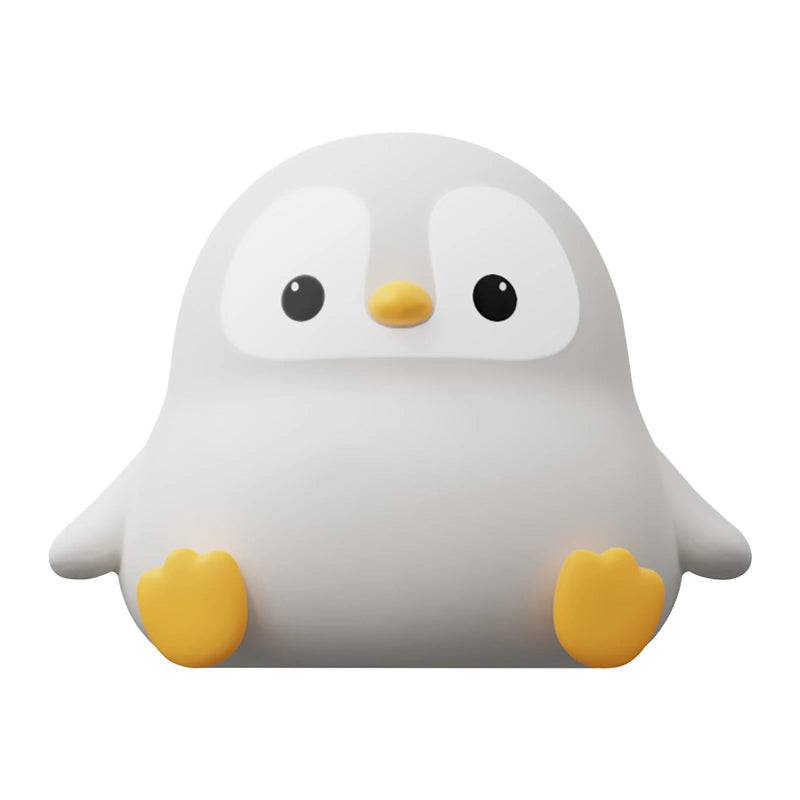 Penguin LED Touch Control Nightlight - Just Kidding Store