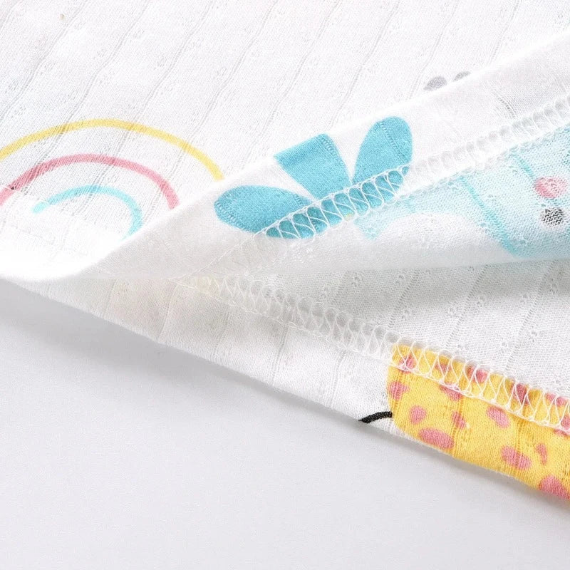 Teddy Summer Pajama Set - Just Kidding Store