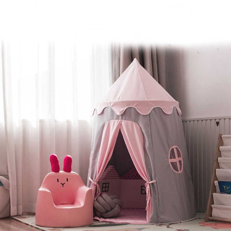 Play House - Kids Yurt Tent - Just Kidding Store