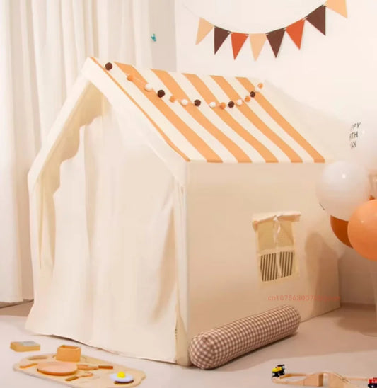Cozy Cottage Kids Play Tent - Just Kidding Store