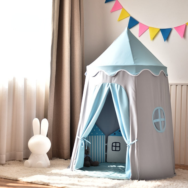 Play House - Kids Yurt Tent - Just Kidding Store
