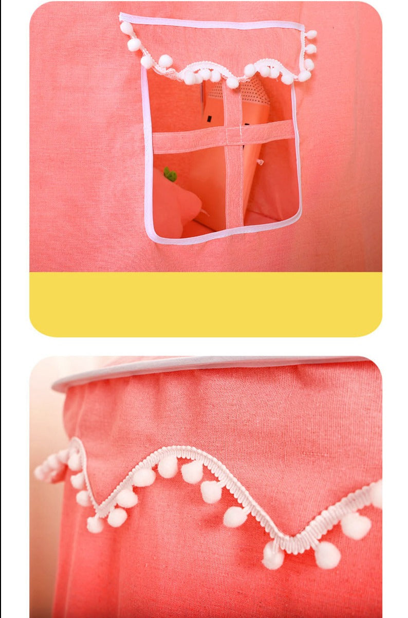 Pom Pom Play House - Teepee Tent - Just Kidding Store