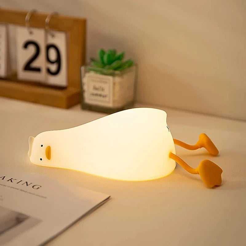 Lying Duck LED Night Light - Just Kidding Store