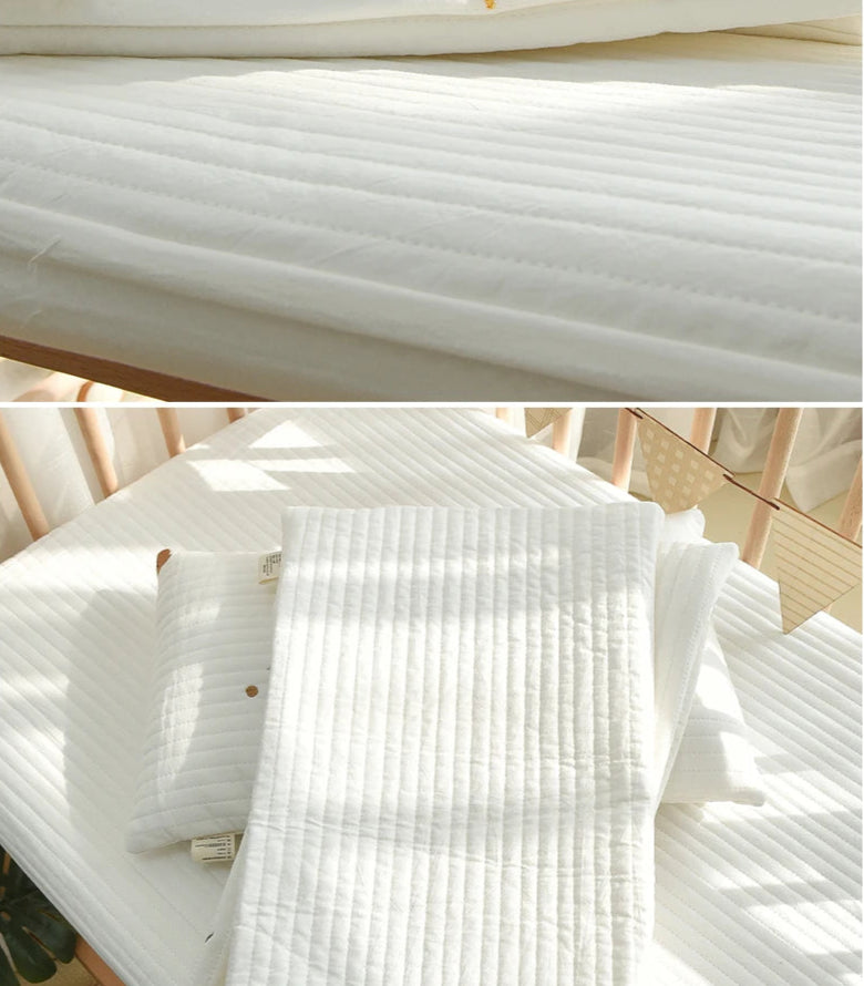 Soft Embroidered Pillowcase - Just Kidding Store
