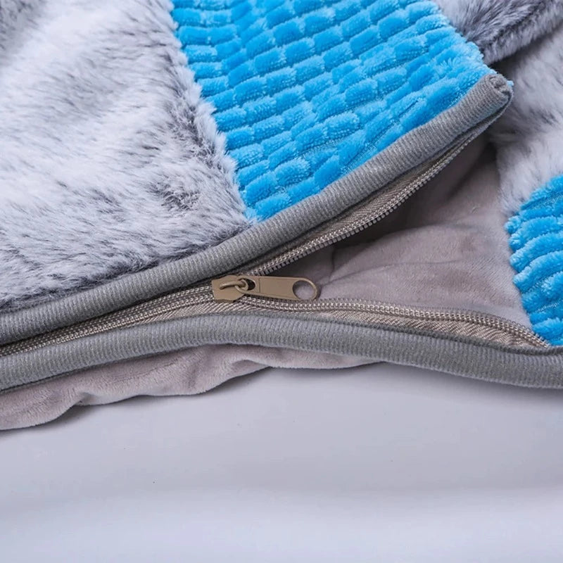Silver Bear Sleeping Bag - Just Kidding Store