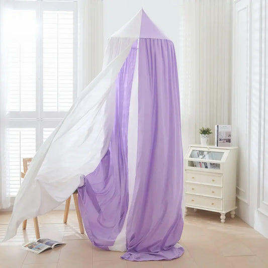 Colourblock Bed Canopy - Just Kidding Store