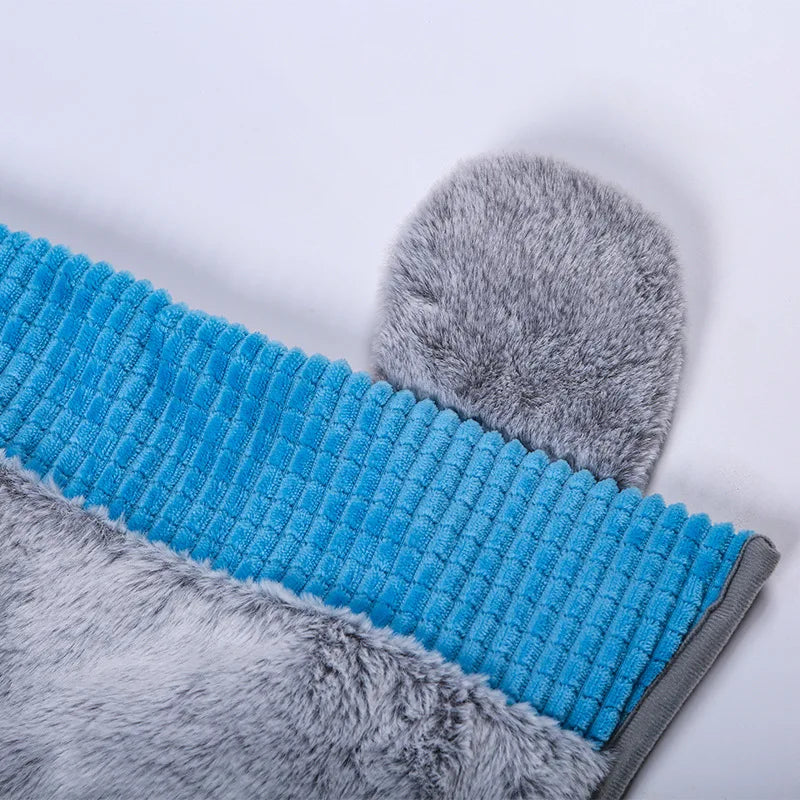 Silver Bear Sleeping Bag - Just Kidding Store