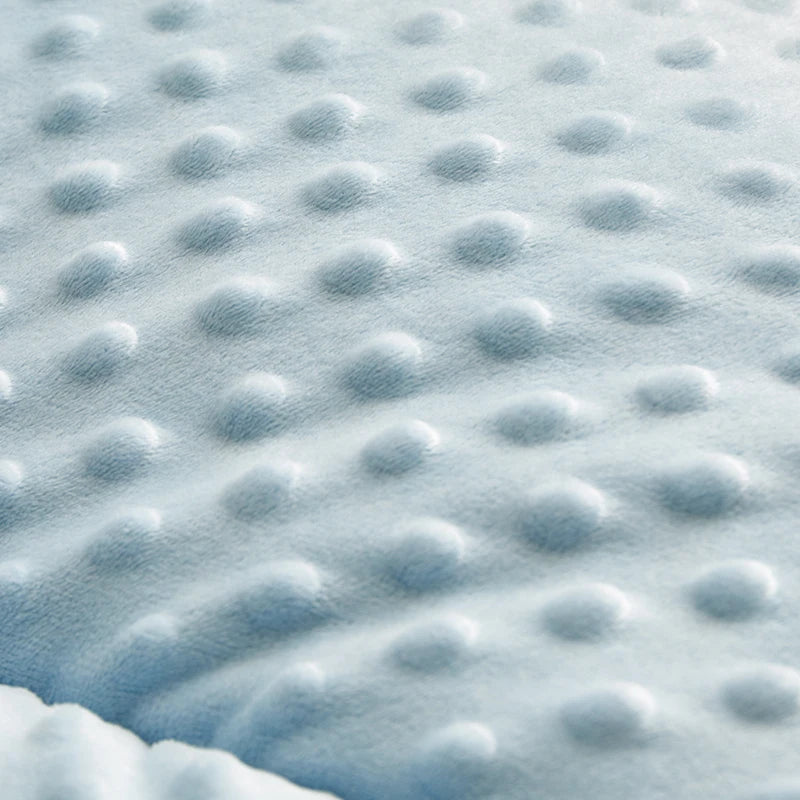 Sweet Dreams Children's Winter Blanket - Thick Bed Spread - Just Kidding Store