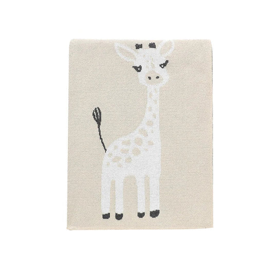 Wiggly Tails Cotton Blanket - Just Kidding Store