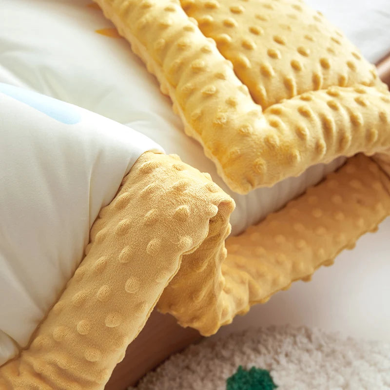 Sweet Dreams Children's Winter Blanket - Thick Bed Spread - Just Kidding Store