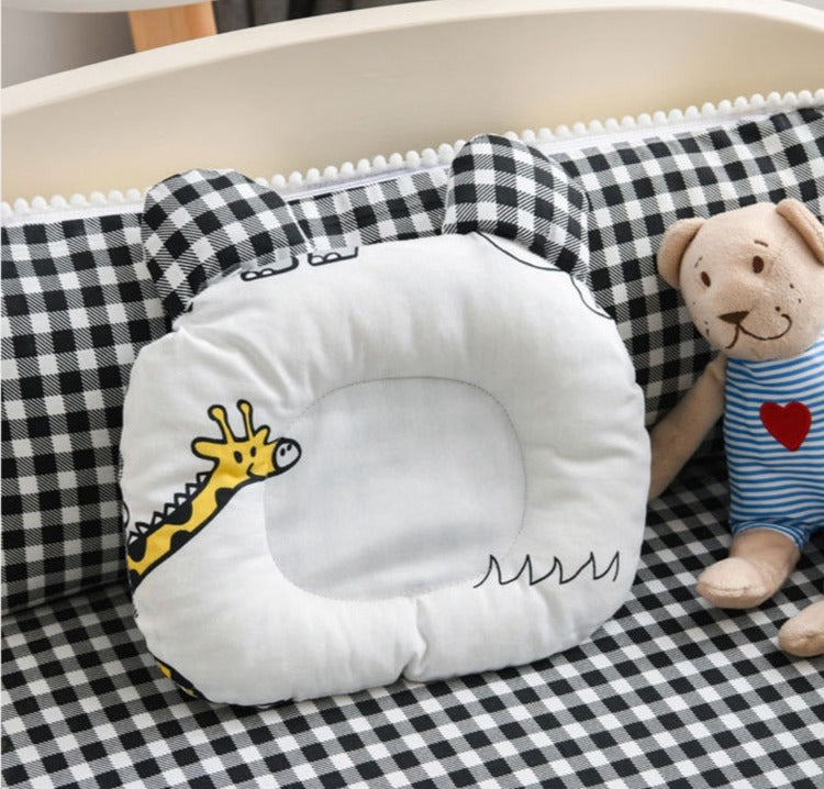 Baby Nest - Portable High Border Infant Crib - Just Kidding Store
