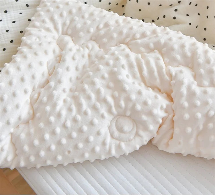 Embroidered Winter Cotton Bed Cover - Just Kidding Store