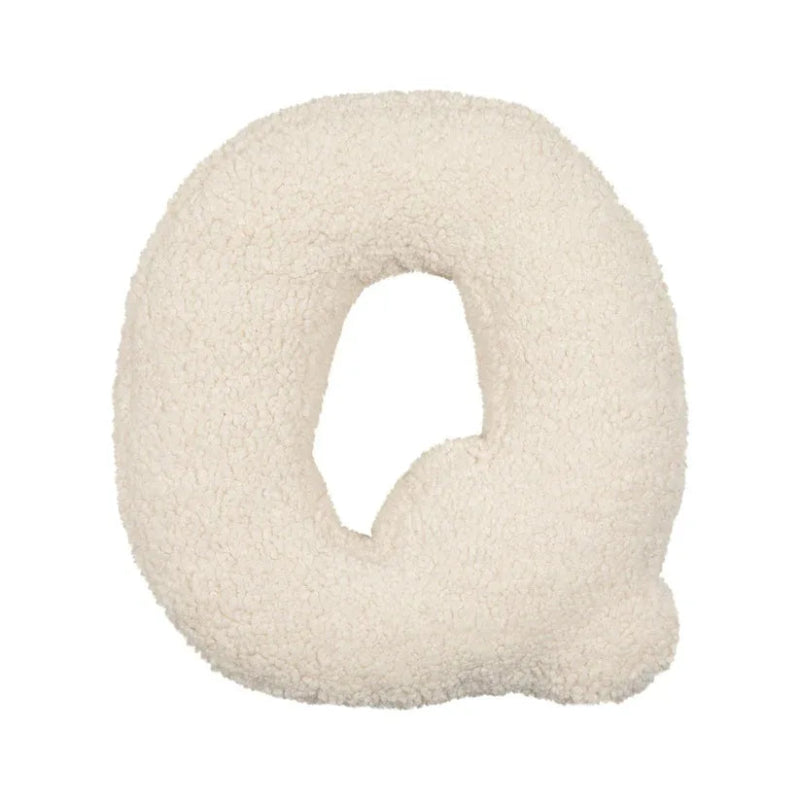 Alphabet Letter Pillow - Just Kidding Store