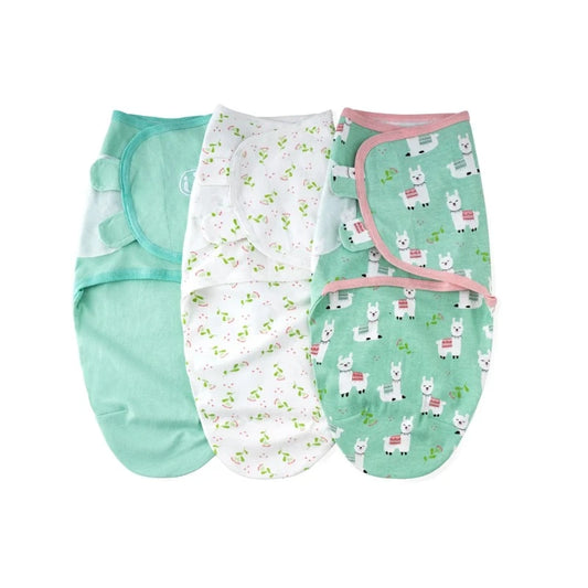 Easy Swaddle Wrap - Soft Baby Cocoon - Just Kidding Store