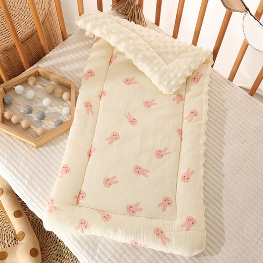 Soft Baby Stroller Seat Pad - Pram Mat - Just Kidding Store