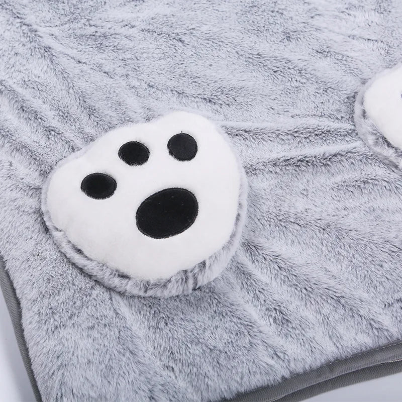 Silver Bear Sleeping Bag - Just Kidding Store