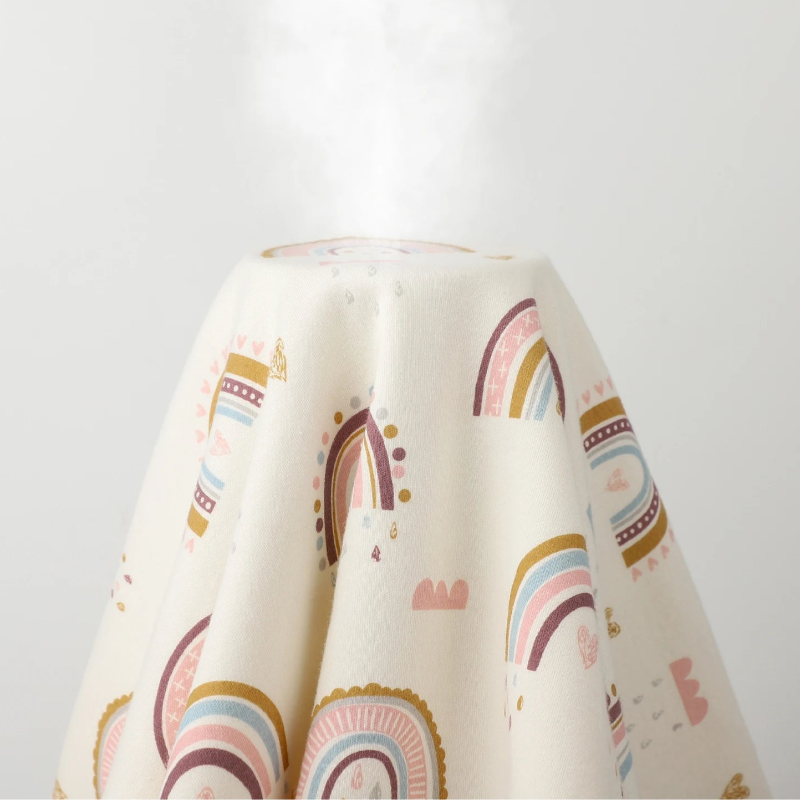 SnuggleNest Double Layered Baby Blanket - Just Kidding Store