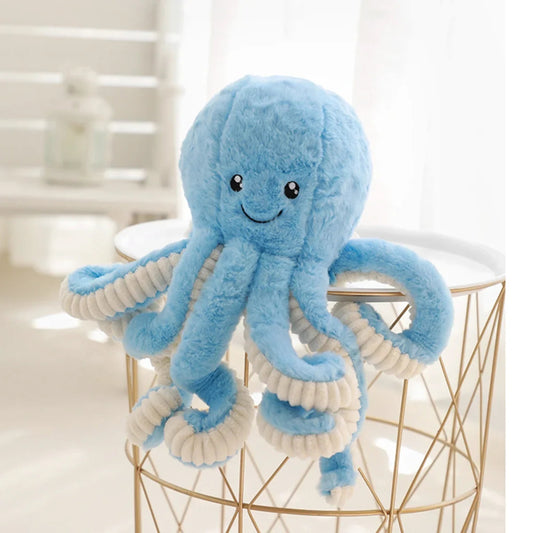 Octopus Plush Pillow - Just Kidding Store