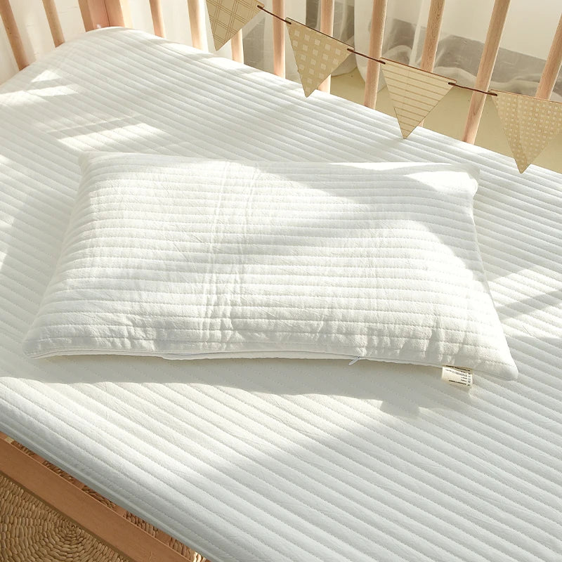 Soft Embroidered Pillowcase - Just Kidding Store