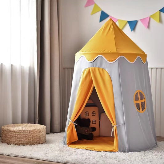 Play House - Kids Yurt Tent - Just Kidding Store