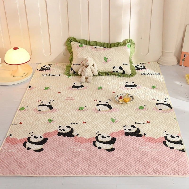 Oversized Play Mat - Anti Skid Quilted Crawling Mat - Just Kidding Store