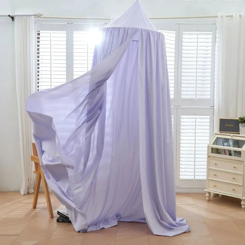 Light Purple Bed Canopy - Just Kidding Store