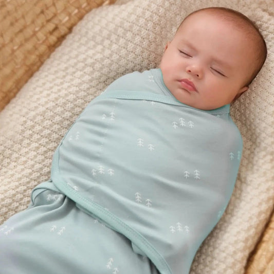 Easy Swaddle Wrap - Soft Baby Cocoon - Just Kidding Store
